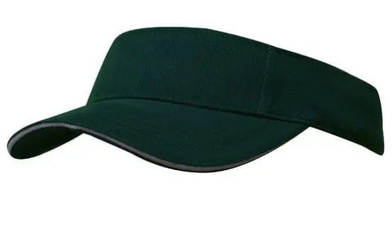 Headwear Visor With Sandwich X12 - 4230 - City Workwear